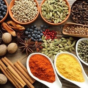 Spices & Seeds