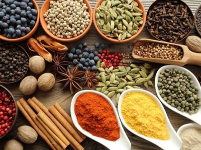 Indian Spices