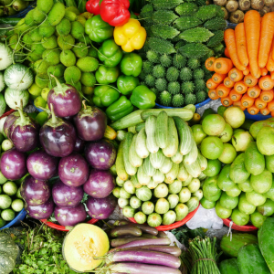 Fresh Vegetables